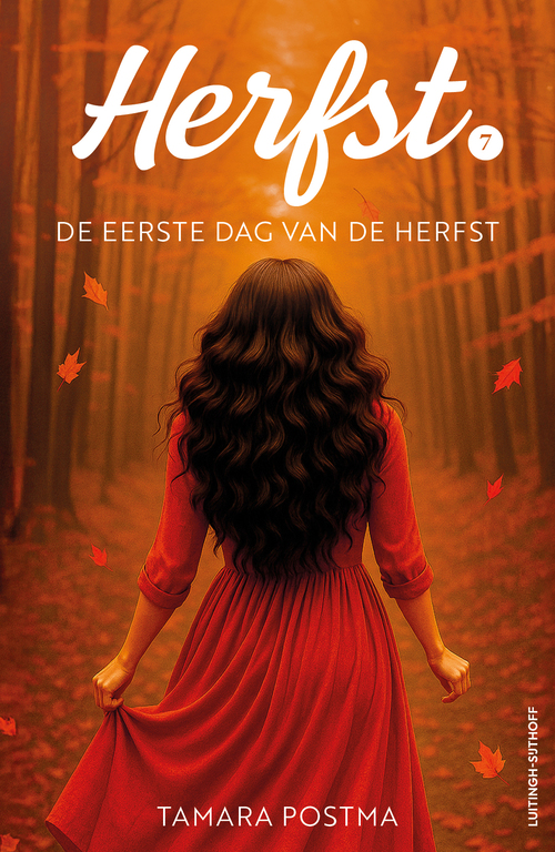 Herfst - De eerste dag van de herfst -  Tamara Postma (ISBN: 9789021059303)