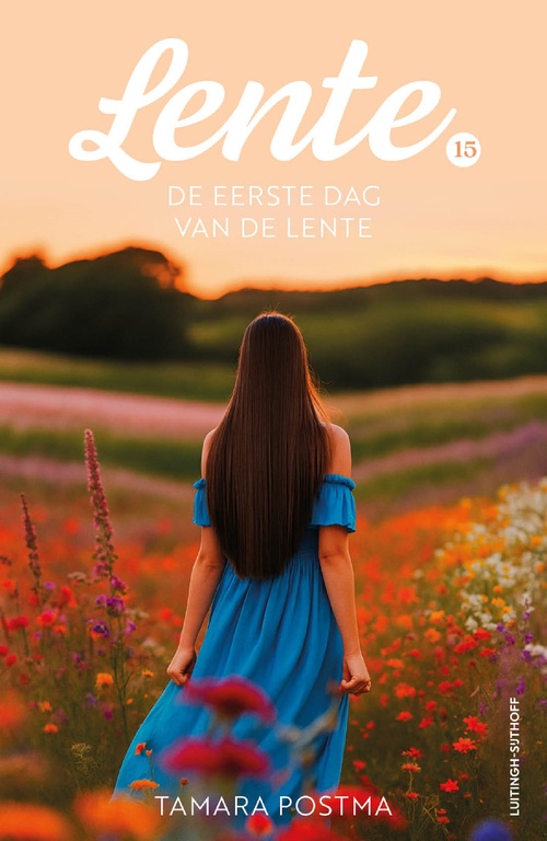 Lente - De eerste dag van de lente -  Tamara Postma (ISBN: 9789021059327)