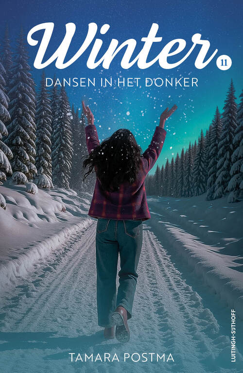 Winter - Dansen in het donker -  Tamara Postma (ISBN: 9789021059402)