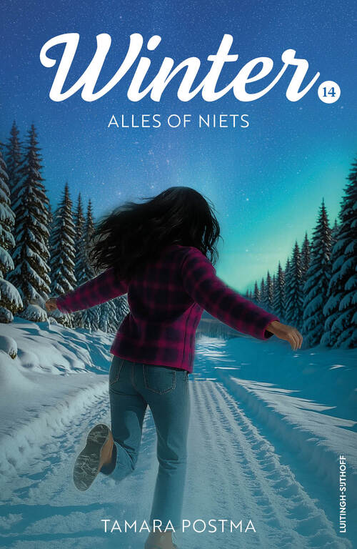 Winter - Alles of niets -  Tamara Postma (ISBN: 9789021059471)
