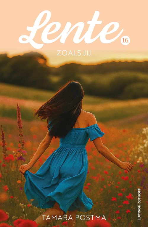 Lente - Zoals jij -  Tamara Postma (ISBN: 9789021059495)