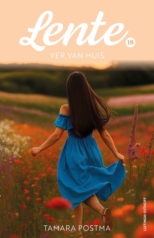 Lente - Ver van huis -  Tamara Postma (ISBN: 9789021059549)