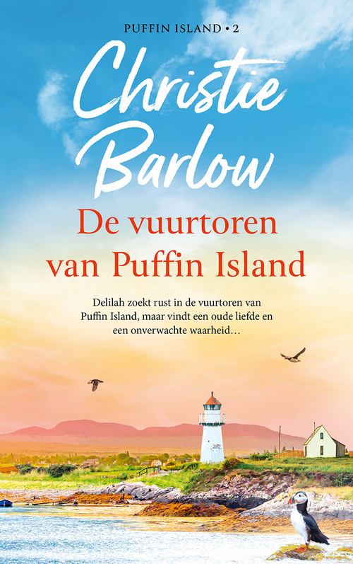De vuurtoren van Puffin Island -  Christie Barlow (ISBN: 9789021059853)