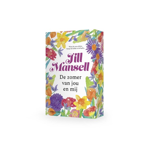 Jill Mansell De zomer van jou en mij -   (ISBN: 9789021060644)