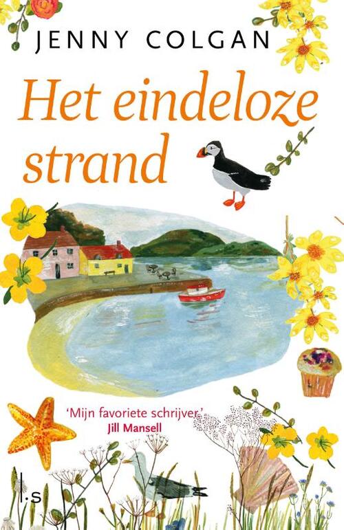 Het eindeloze strand -  Jenny Colgan (ISBN: 9789021060934)