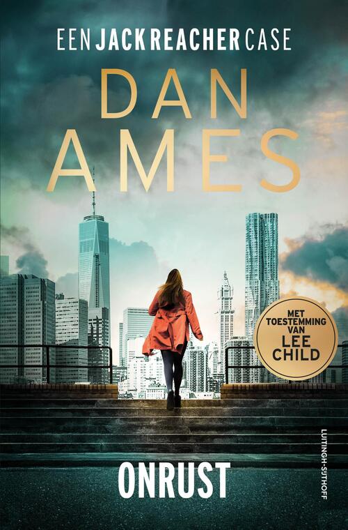 Onrust -  Dan Ames (ISBN: 9789021060972)