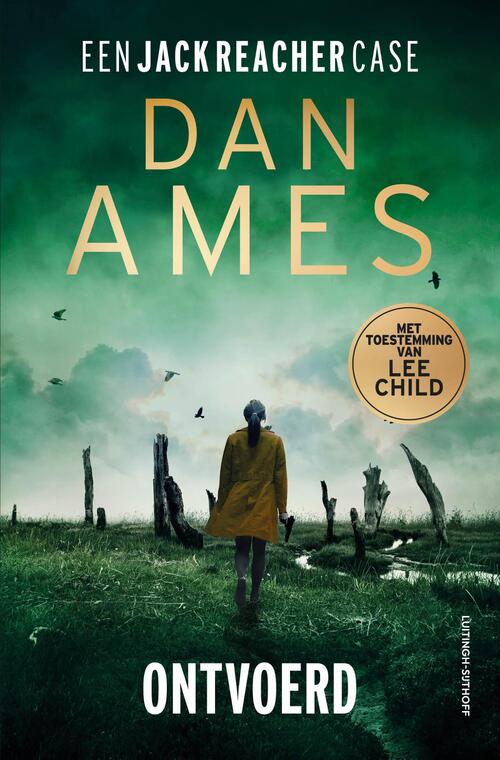 Ontvoerd -  Dan Ames (ISBN: 9789021060996)
