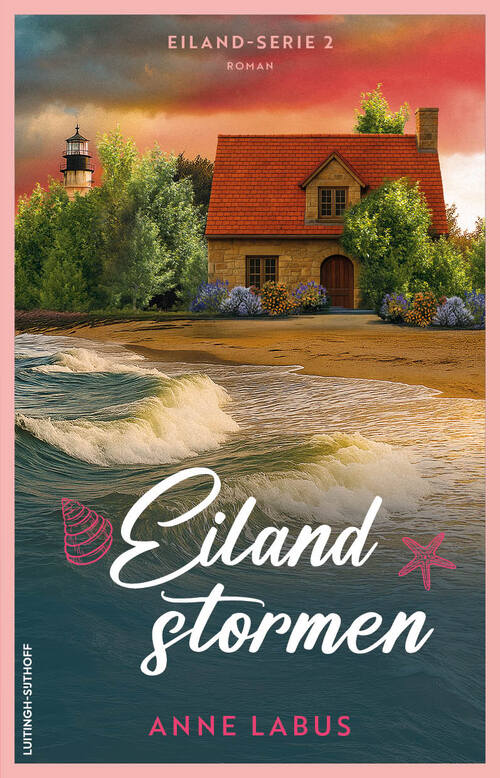 Anne Labus Eilandserie 2 - Eilandstormen -   (ISBN: 9789021061078)