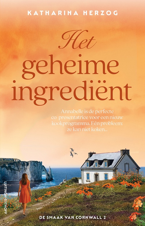 Het geheime ingrediënt -  Katharina Herzog (ISBN: 9789021061108)