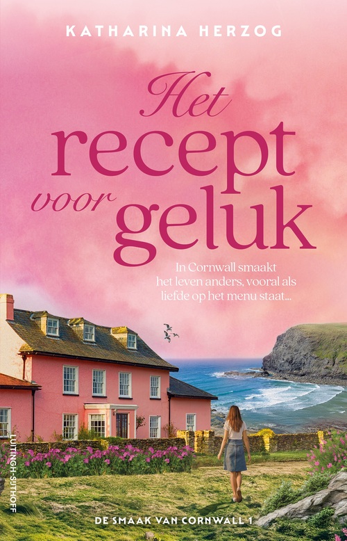 Het recept voor geluk -  Katharina Herzog (ISBN: 9789021061313)