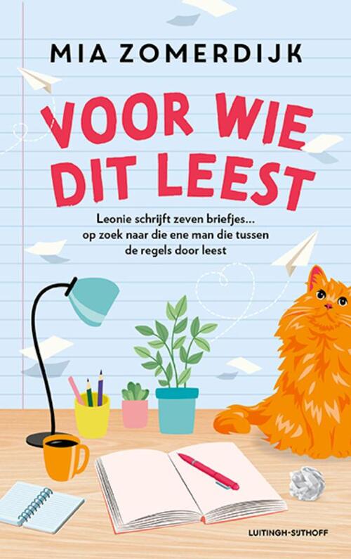 Voor wie dit leest -  Mia Zomerdijk (ISBN: 9789021061665)