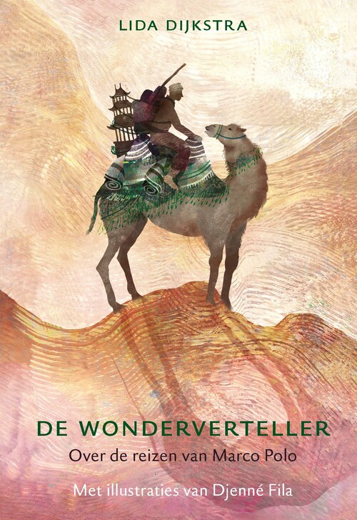 De wonderverteller -  Lida Dijkstra (ISBN: 9789021061900)