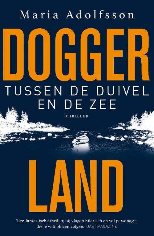 Tussen de duivel en de zee -  Maria Adolfsson (ISBN: 9789021061962)