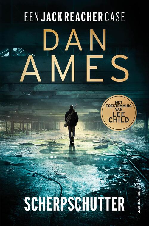 Scherpschutter -  Dan Ames (ISBN: 9789021062211)