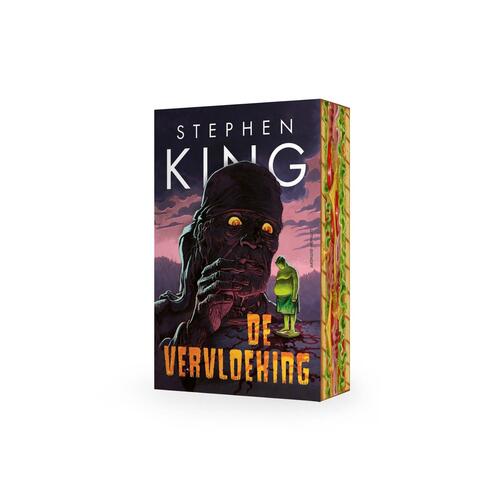 De vervloeking -  Stephen King (ISBN: 9789021062419)