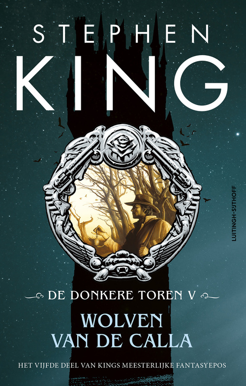 Wolven van de Calla -  Stephen King (ISBN: 9789021062433)