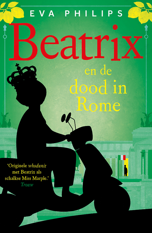 Eva Philips Beatrix en de dood in Rome -   (ISBN: 9789021062549)