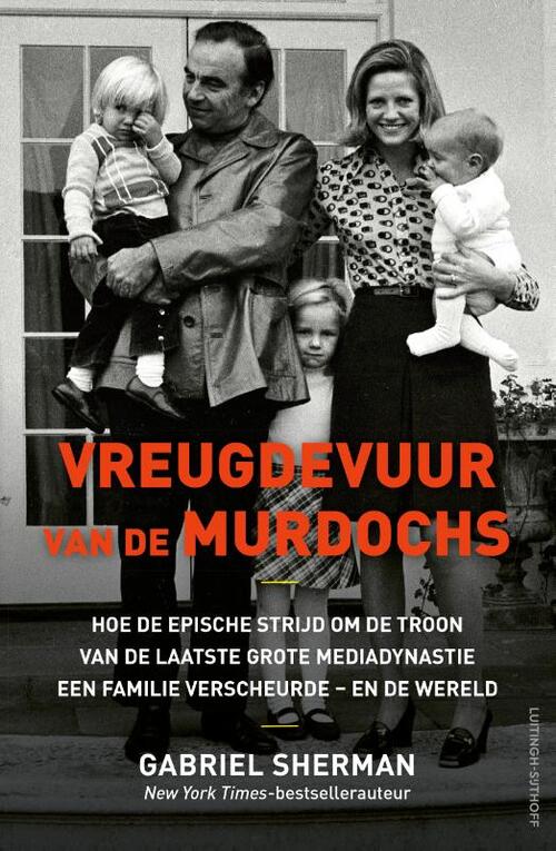 Vreugdevuur van de Murdochs -  Gabriel Sherman (ISBN: 9789021063379)