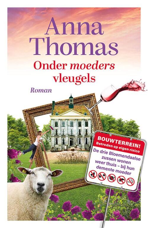 Onder moeders vleugels -  Anna Thomas (ISBN: 9789021063485)