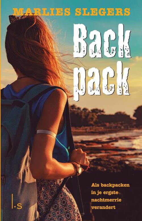 Backpack -  Marlies Slegers (ISBN: 9789021064147)