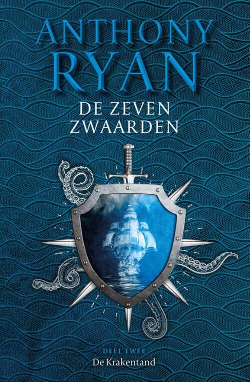Anthony Ryan De Krakentand -   (ISBN: 9789021064437)