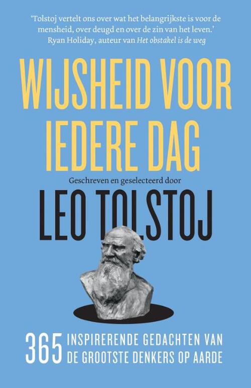Wijsheid voor iedere dag -  Lev Tolstoj (ISBN: 9789021064550)