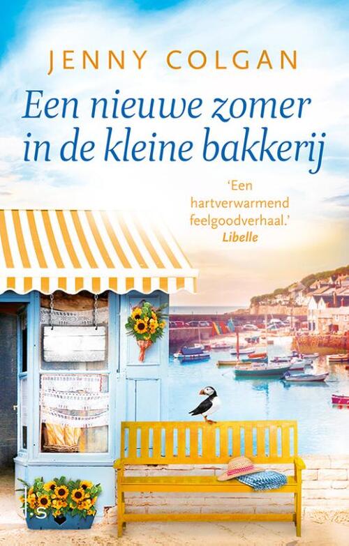 Een nieuwe zomer in de kleine bakkerij -  Jenny Colgan (ISBN: 9789021064574)