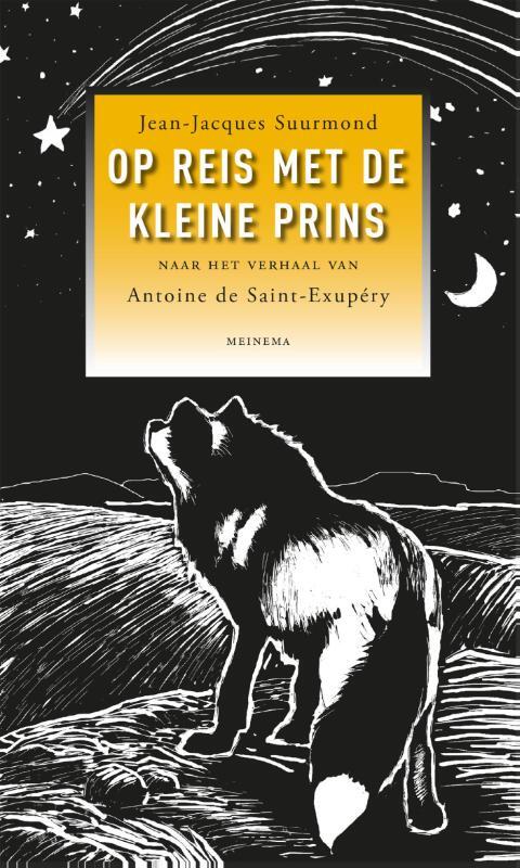 Op reis met de kleine prins -  Jean-Jacques Suurmond (ISBN: 9789021144542)