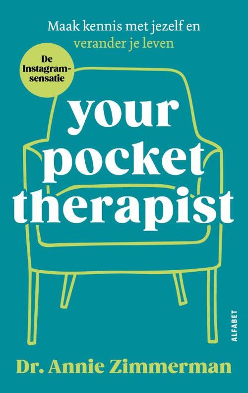 Your Pocket Therapist -  Annie Zimmerman (ISBN: 9789021342979)