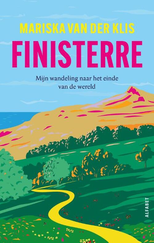 Finisterre -  Mariska van der Klis (ISBN: 9789021343525)