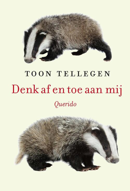Denk af en toe aan mij,