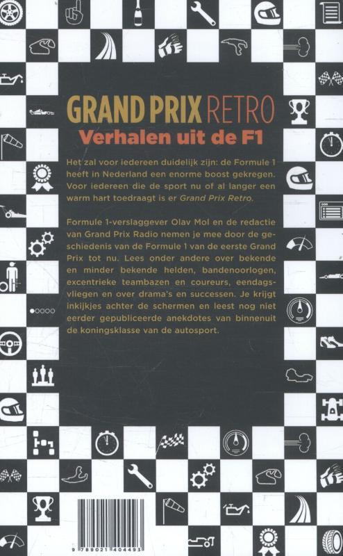 Grand Prix Retro