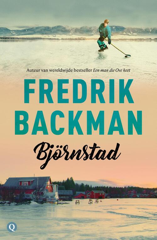 Björnstad -  Fredrik Backman (ISBN: 9789021405353)