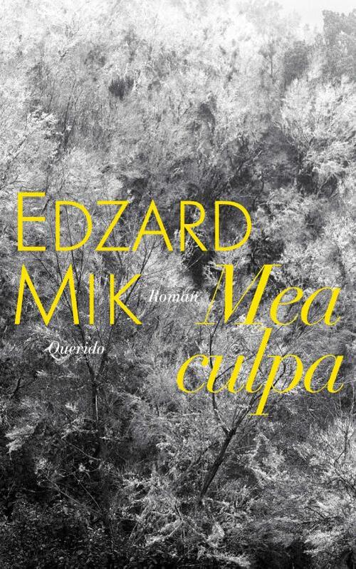 Mea culpa -  Edzard Mik (ISBN: 9789021407043)