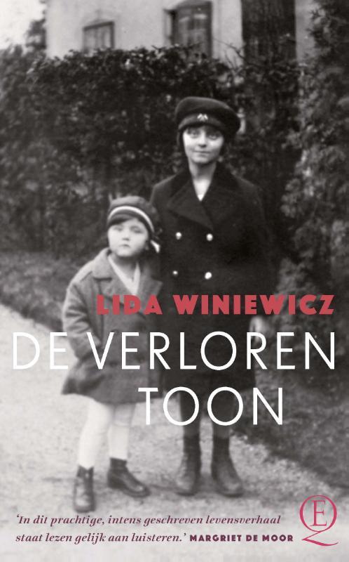 De verloren toon -  Lida Winiewicz (ISBN: 9789021408767)