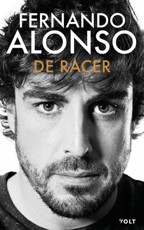 De racer -  Fernando Alonso (ISBN: 9789021421674)