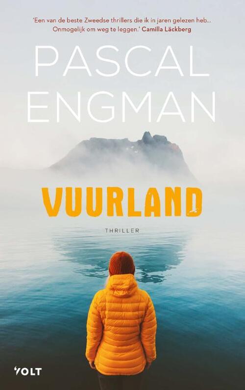 Vuurland -  Pascal Engman (ISBN: 9789021426358)