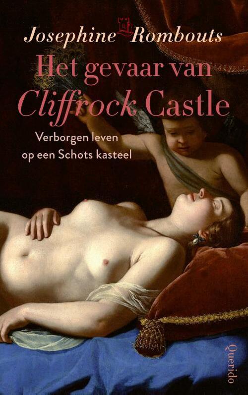 Het gevaar van Cliffrock Castle -  Josephine Rombouts (ISBN: 9789021435855)