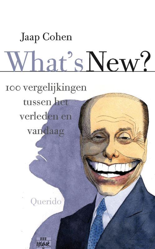 What's new? -  Jaap Cohen (ISBN: 9789021439686)