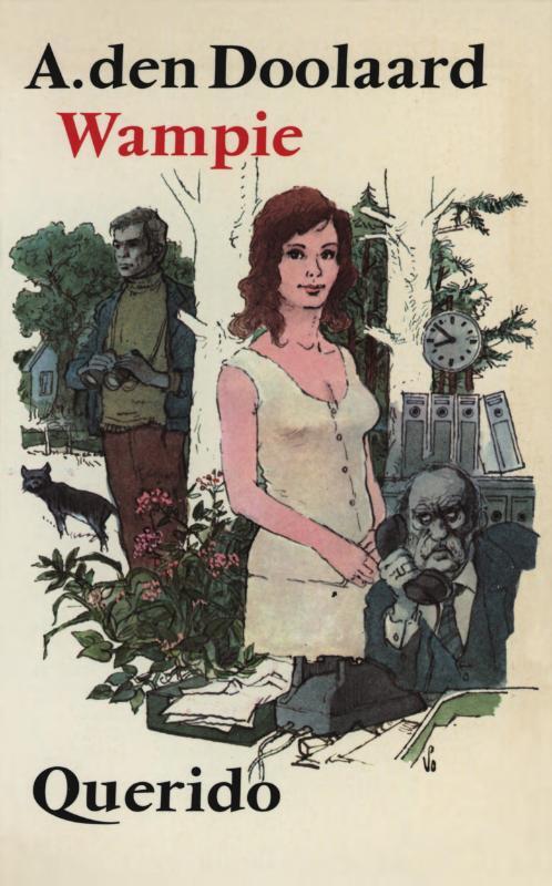 Wampie -  A. den Doolaard (ISBN: 9789021444369)