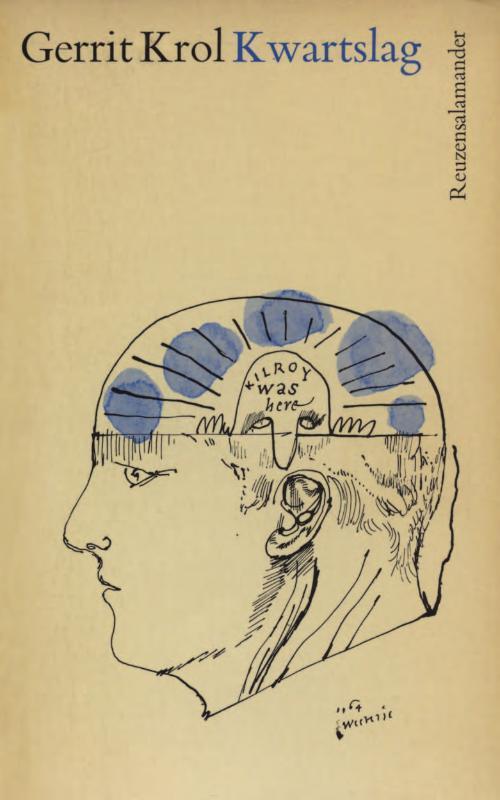 Kwartslag -  Gerrit Krol (ISBN: 9789021445106)