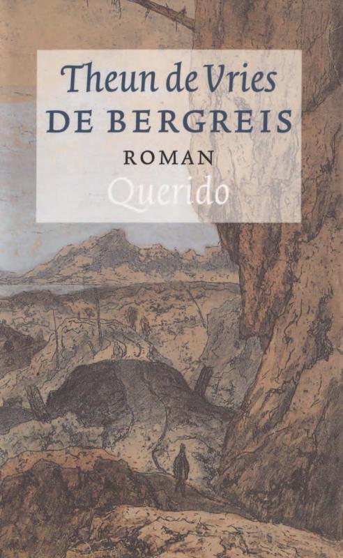 De bergreis -  Theun de Vries (ISBN: 9789021445762)