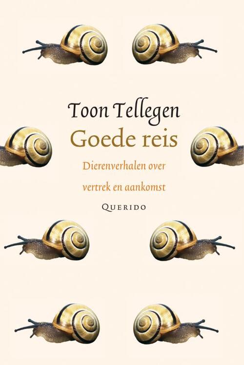 Goede reis -  Toon Tellegen (ISBN: 9789021446363)