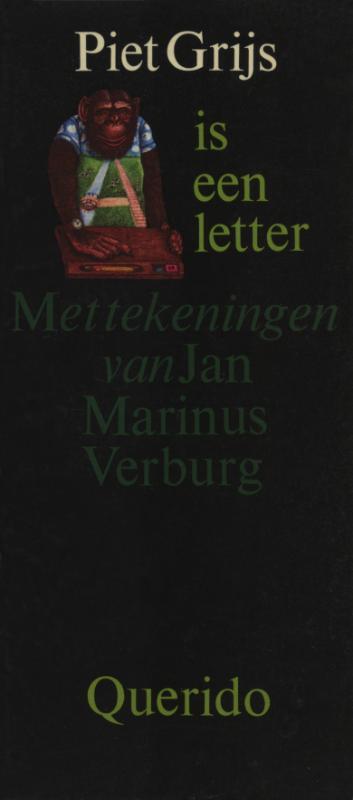 A is een letter