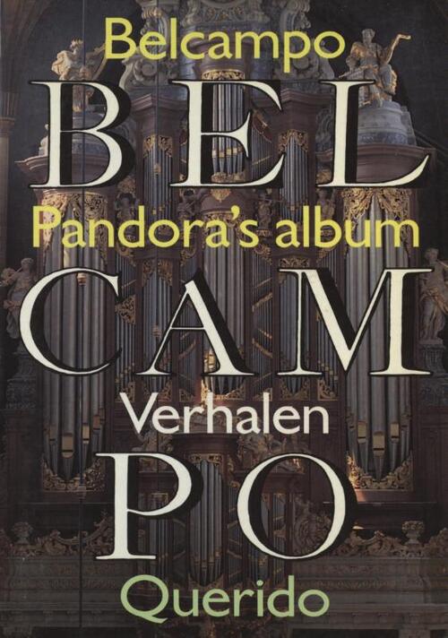 Pandora's album -  Belcampo (ISBN: 9789021448053)