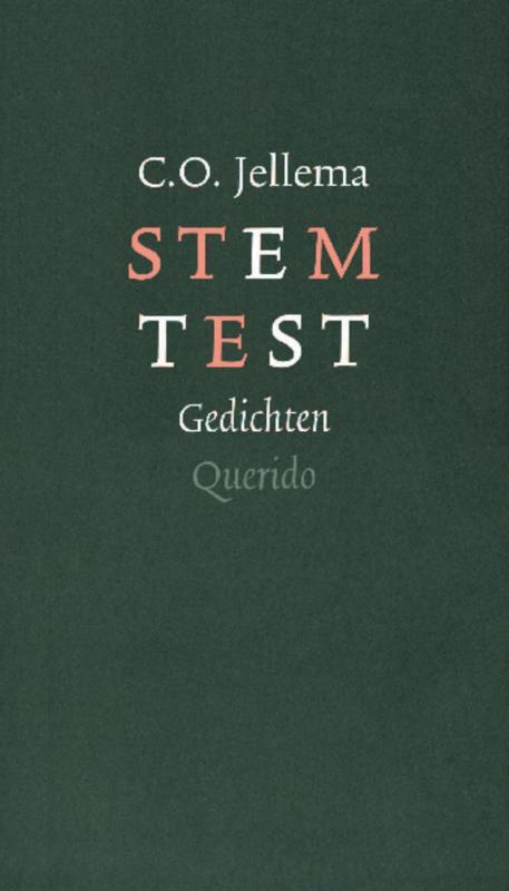 Stemtest -  C.O. Jellema (ISBN: 9789021449050)