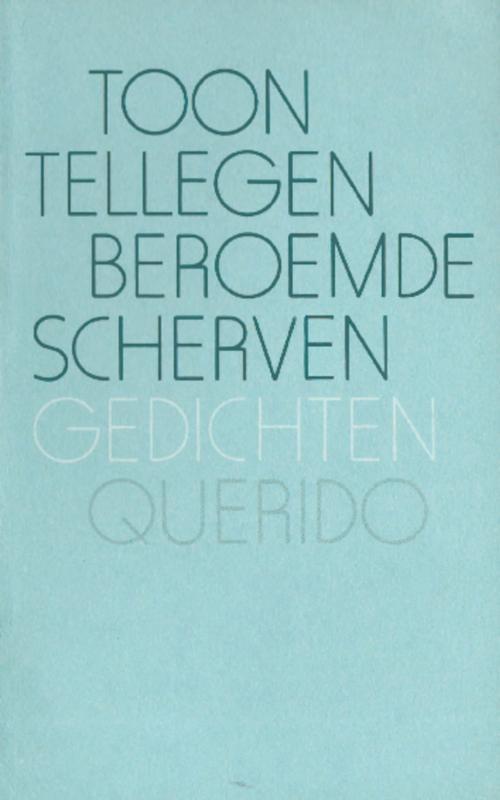 Beroemde scherven -  Toon Tellegen (ISBN: 9789021449234)