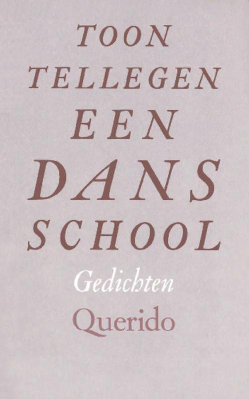 Een dansschool -  Toon Tellegen (ISBN: 9789021449241)