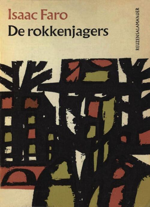 De rokkenjagers -  Isaac Faro (ISBN: 9789021449449)