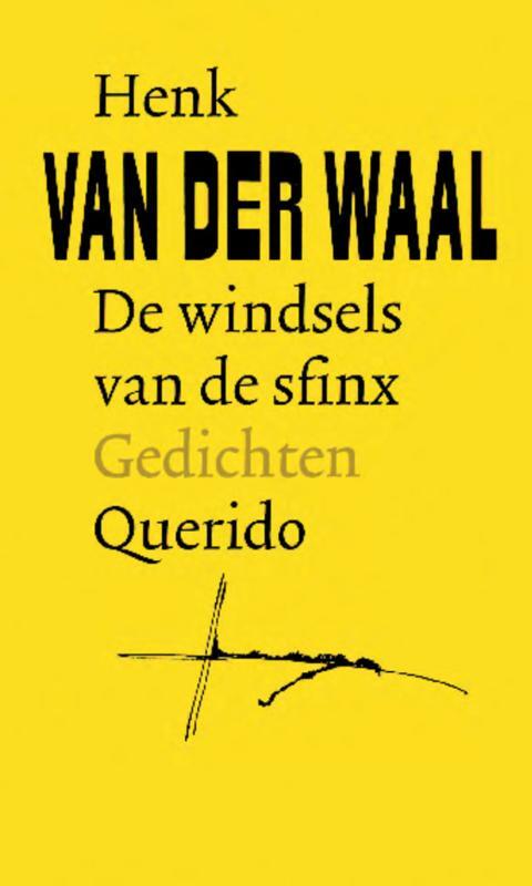 Windsels van de sfinx -  Henk van der Waal (ISBN: 9789021449555)